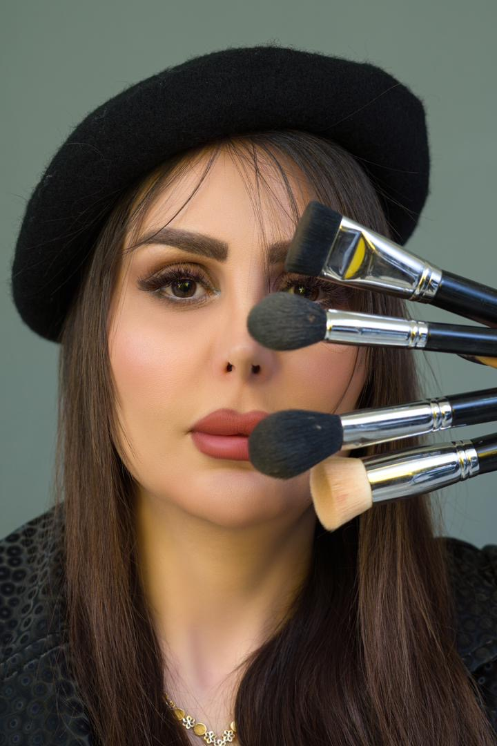 سالن زیبایی سمیرا تیموری